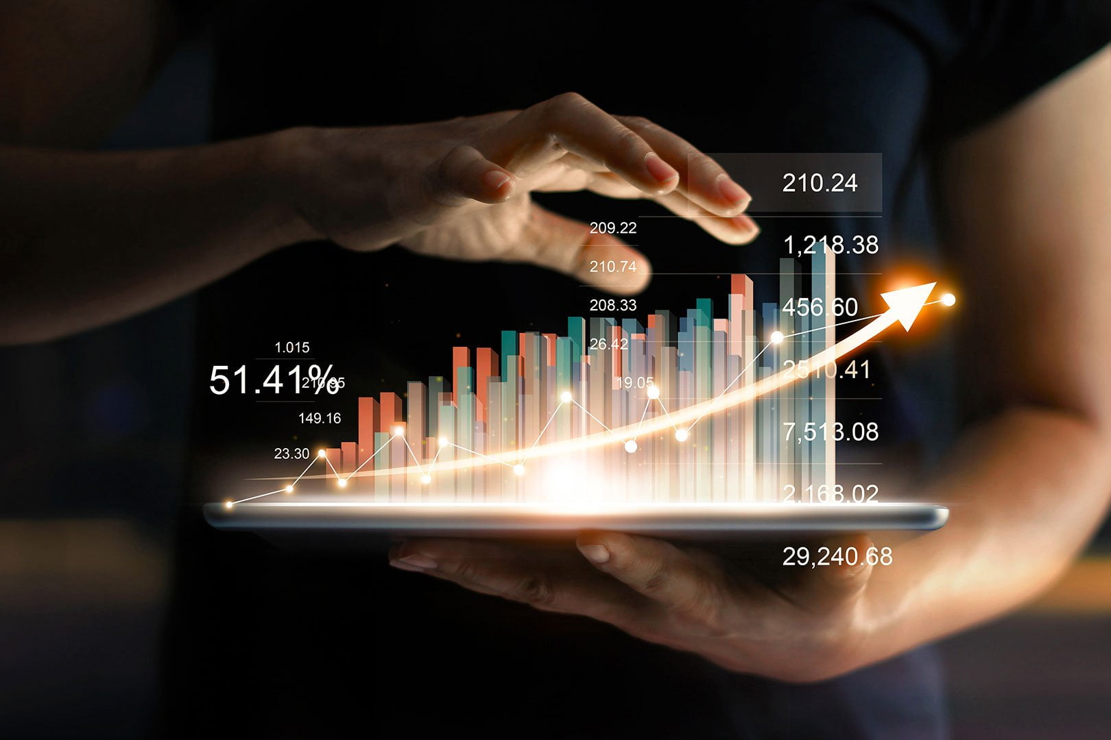 30 Digital Transformation Statistics You Need To Know In 2024 Data