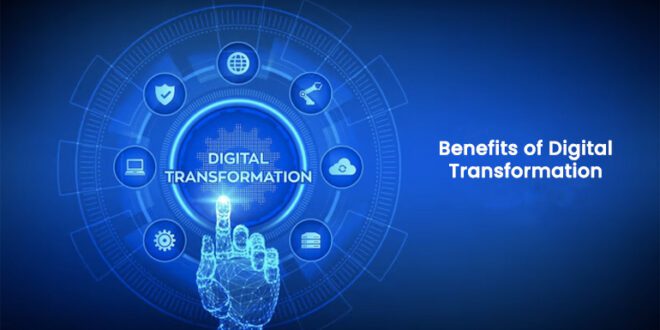 The Latest Trends in Digital Transformation for 2024