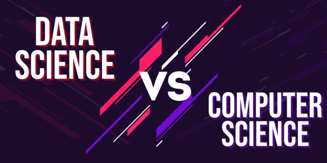 Data Science vs Computer Science: Which Tech Degree is the best?