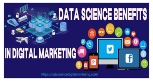 Data science benefits in digital marketing,Example