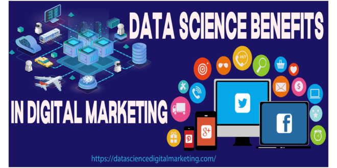 Data science benefits in digital marketing,Example