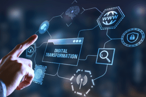 Digital transformation increases growth and profit