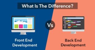 Difference Between Frontend and Backend: Frontend vs. Backend