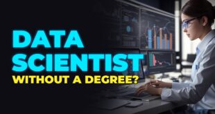 Becoming a Data Scientist Without a Degree