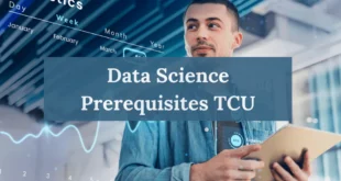 Data Science TCU Prerequisites